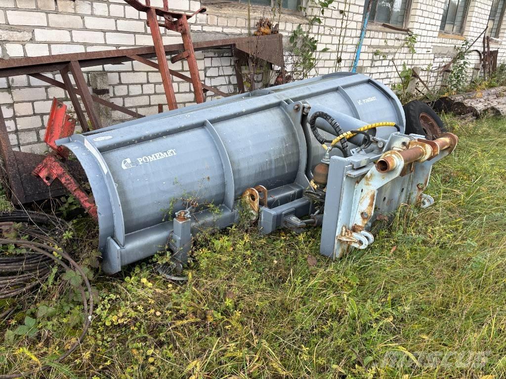 Manitou MLT 731 Teleszkópos mezőgazdasági rakodók