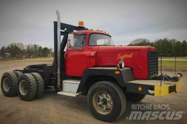  FWD RB44 Műszaki mentők