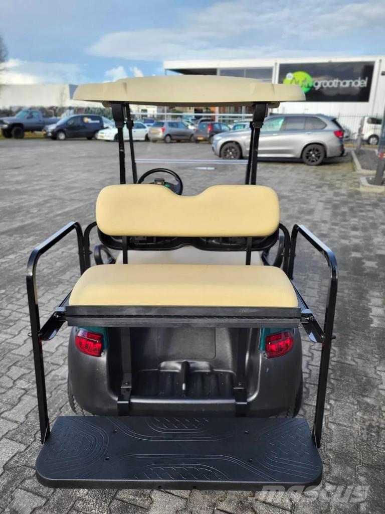 Club Car Precedent Golfkocsik