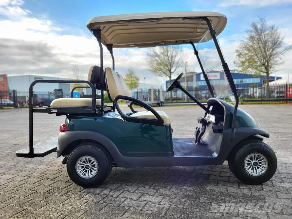 Club Car Precedent Golfkocsik