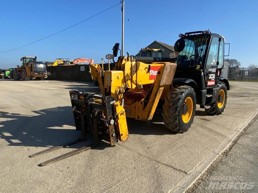 JCB 540-170 Teleszkópos rakodók