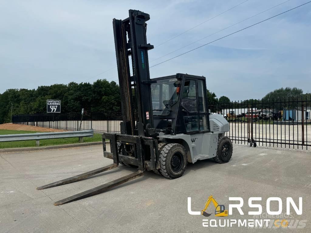 UniCarriers L1F6F70V Targoncák-Egyéb