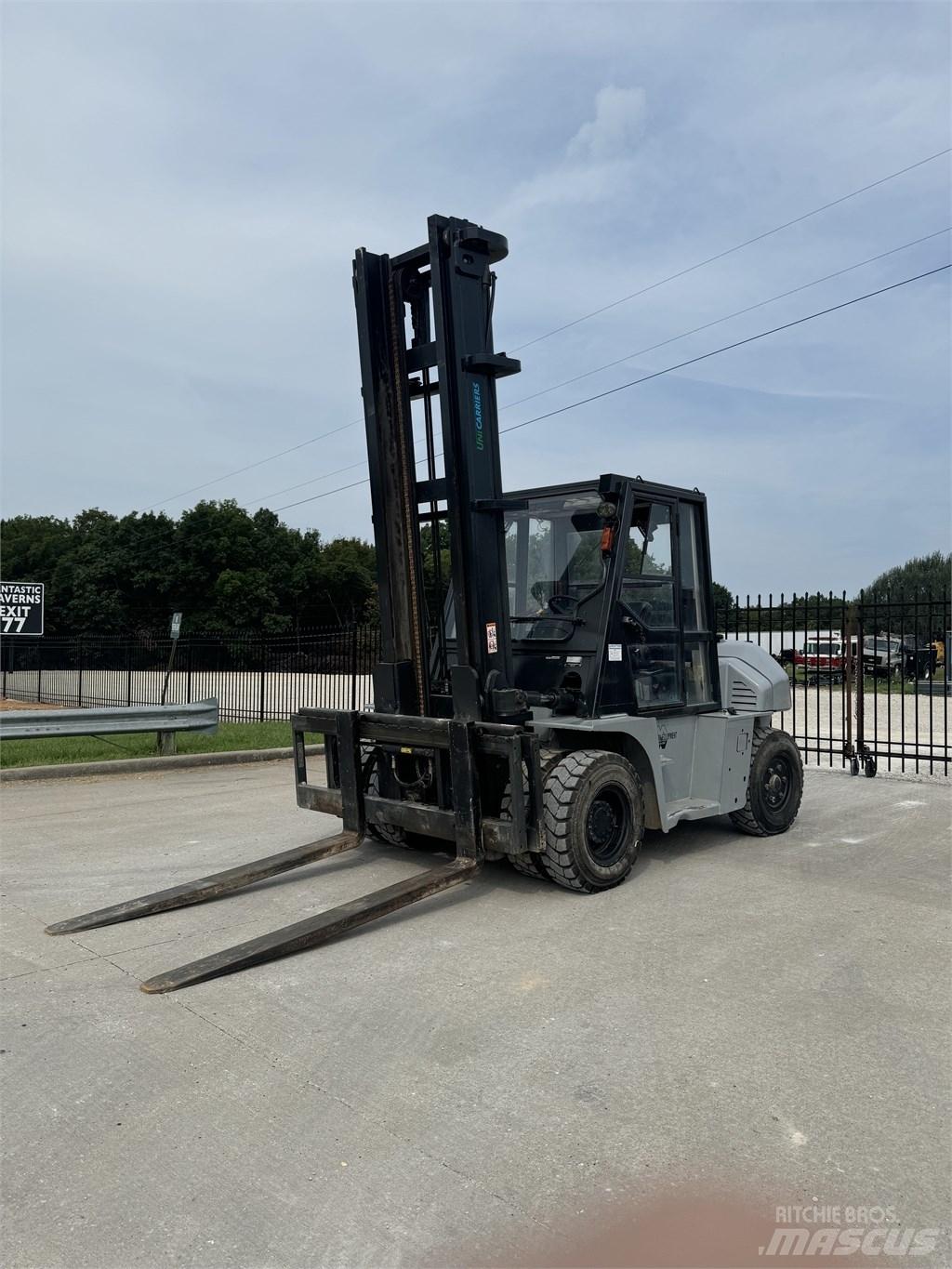 UniCarriers L1F6F70V Targoncák-Egyéb