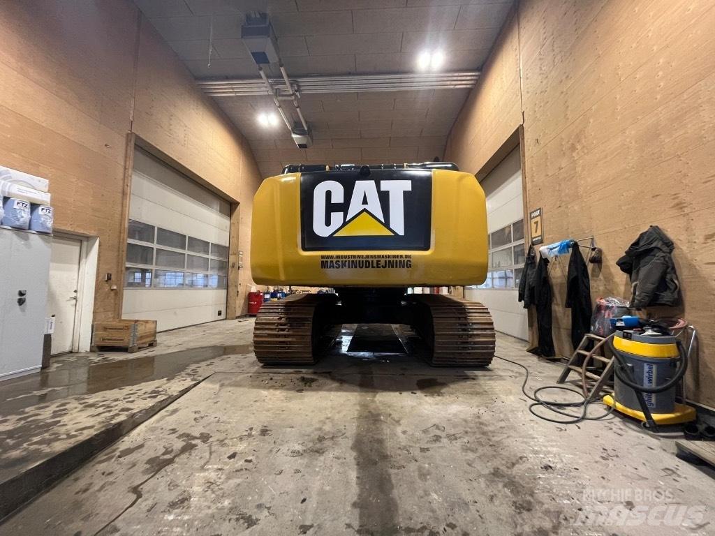 CAT 336 F L Lánctalpas kotrók