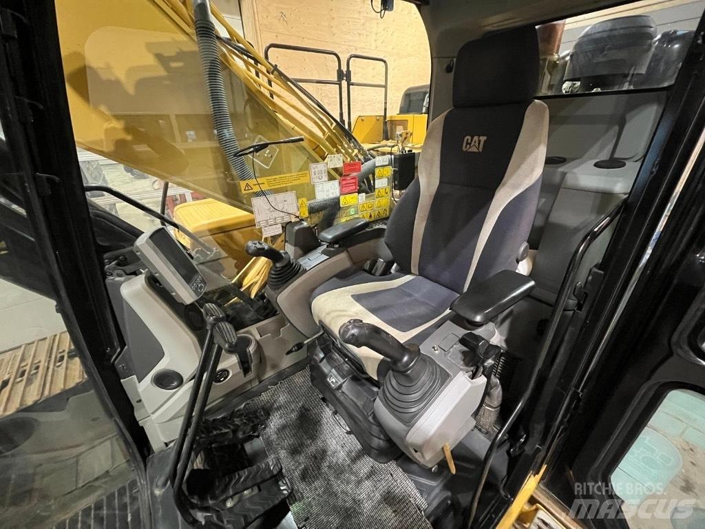 CAT 336 F L Lánctalpas kotrók