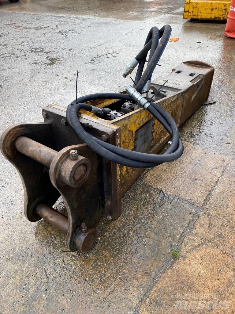 Indeco HP 2500 Fejtőgépek