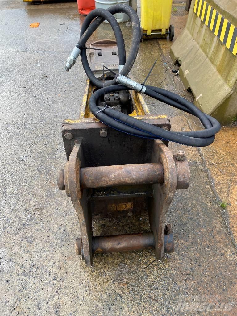 Indeco HP 2500 Fejtőgépek