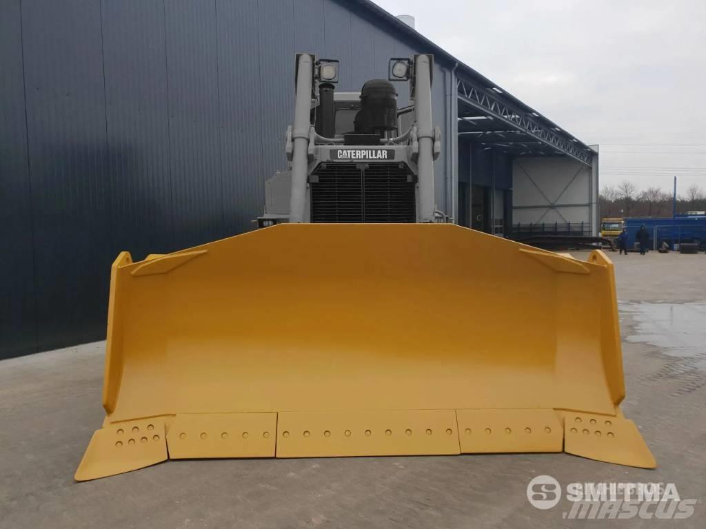 CAT D8N SU Tolólapok