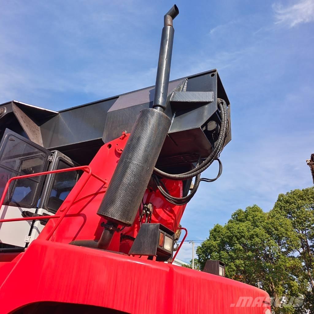 Fantuzzi CS 45 KM Konténer rakodó