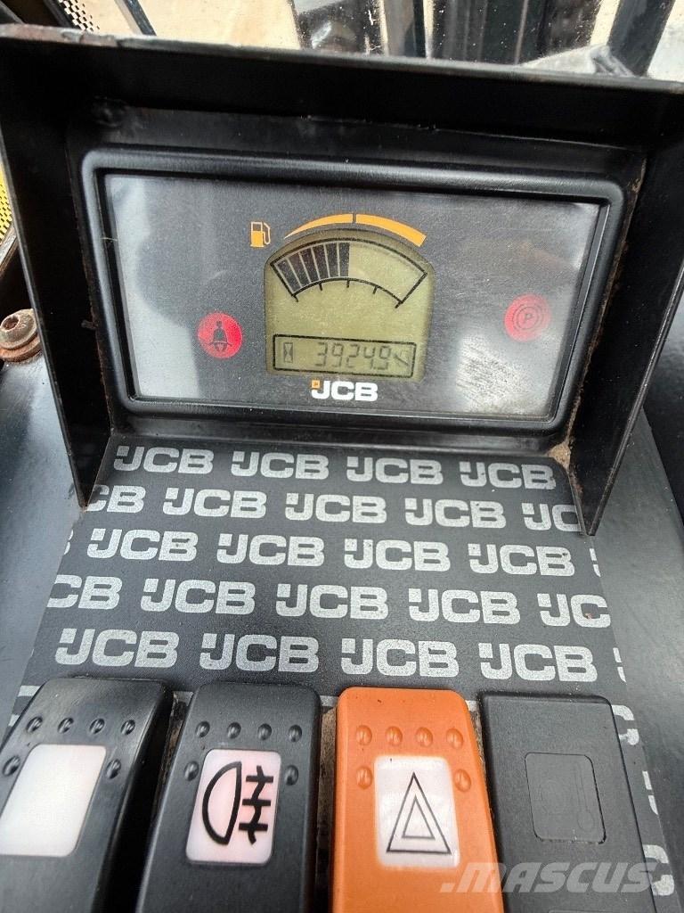 JCB 930-4 Tereptargonca