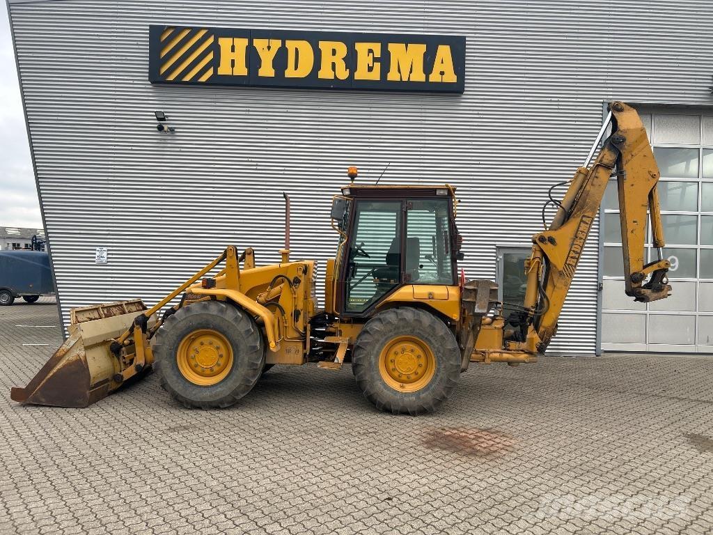 Hydrema 906 B Kotrórakodók