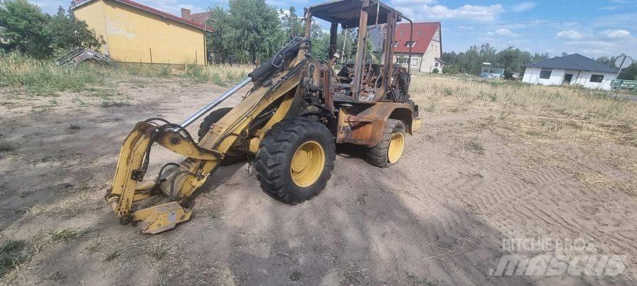 CASE 908 fork Kotrók