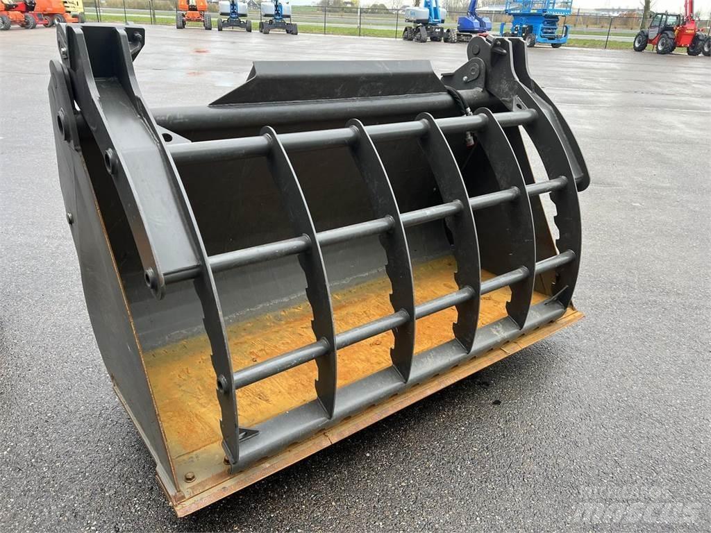 Sennebogen 355E Teleszkópos rakodók