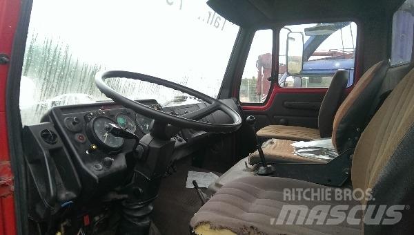 Mercedes-Benz 1217 Műszaki mentők