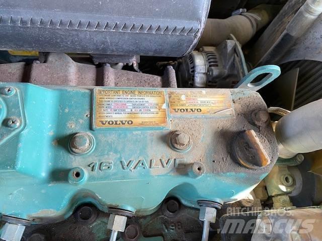 Volvo ECR 88 Közepes (midi) kotrók 7 t - 12 t
