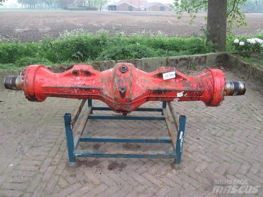 O&K - Axle/Achse/As Tengelyek