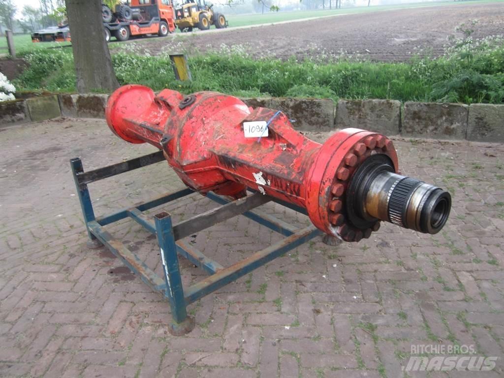 O&K - Axle/Achse/As Tengelyek