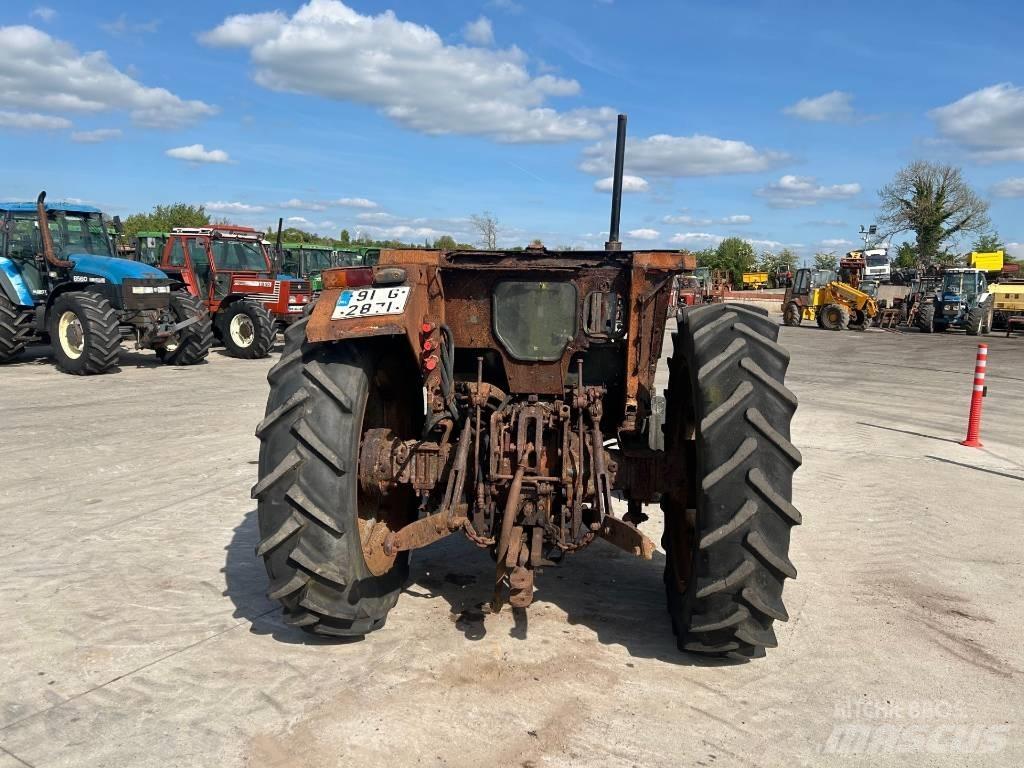 Massey Ferguson 290 Traktorok