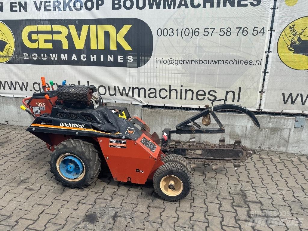 Ditch Witch 1820 Árokásók