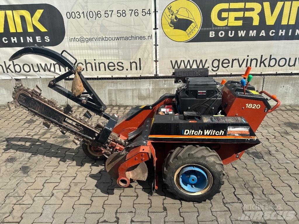 Ditch Witch 1820 Árokásók