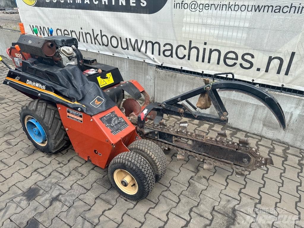 Ditch Witch 1820 Árokásók