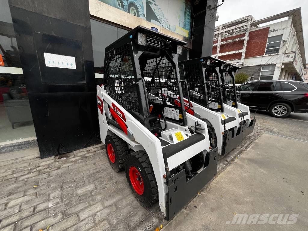 Bobcat S 70 Kompaktrakodók