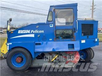 Elgin Pelican P Utcaseprő teherautók