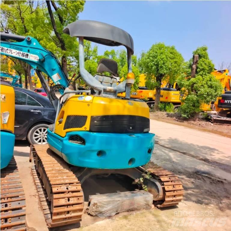 Kubota U 35 Mini kotrók < 7t