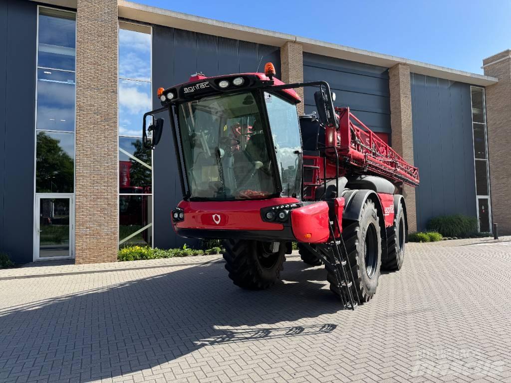Agrifac CE026176 Önjáró trágyaszórók