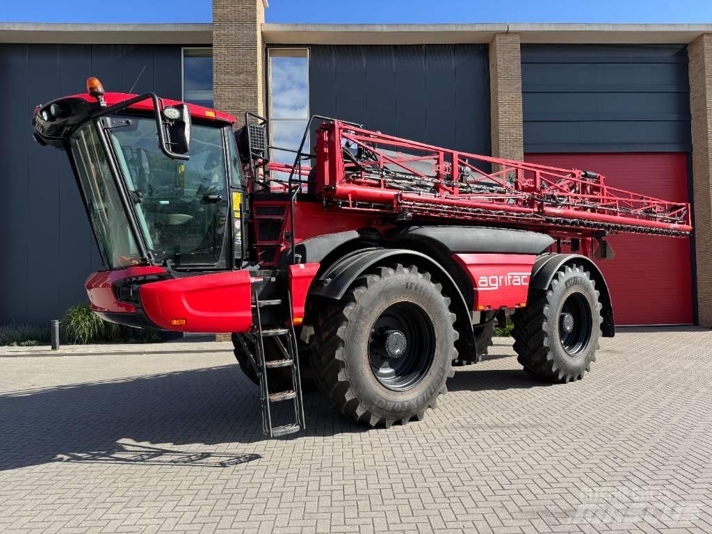 Agrifac CE026176 Önjáró trágyaszórók