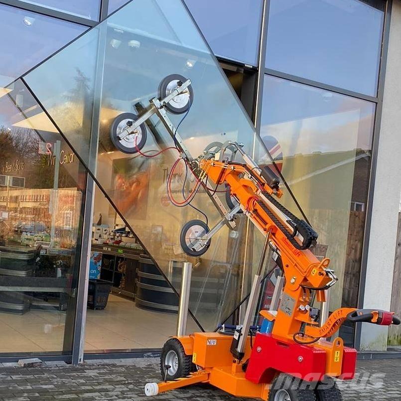SMARTLIFT SL 609 HLE Építőipar - Egyebek