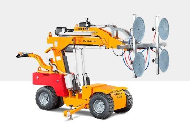 SMARTLIFT SL 609 HLE Építőipar - Egyebek