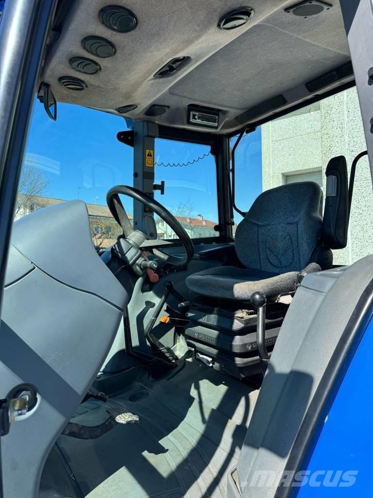New Holland TL 90 A Traktorok