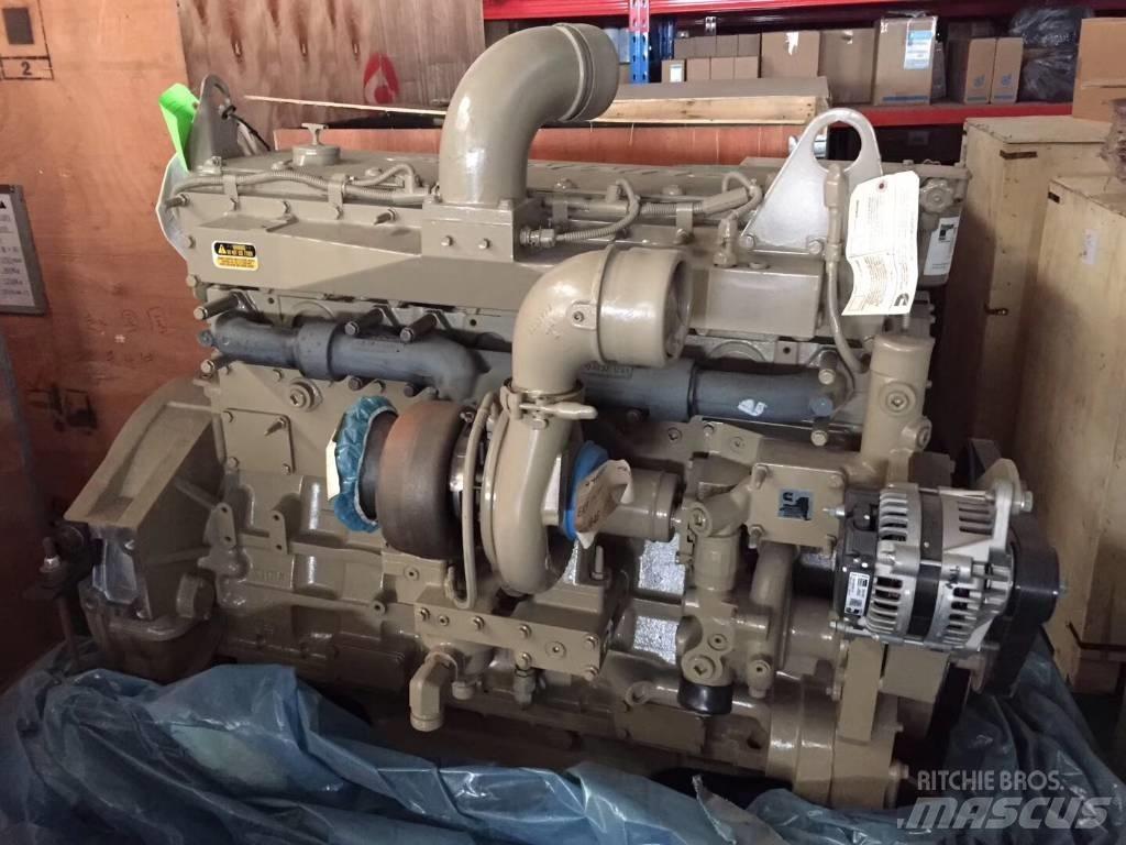 Cummins QSM11 Motorok