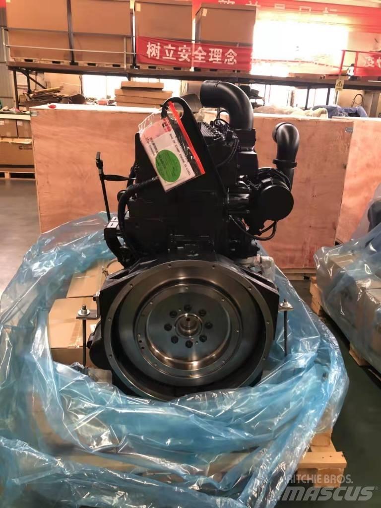 Cummins QSM11 Motorok