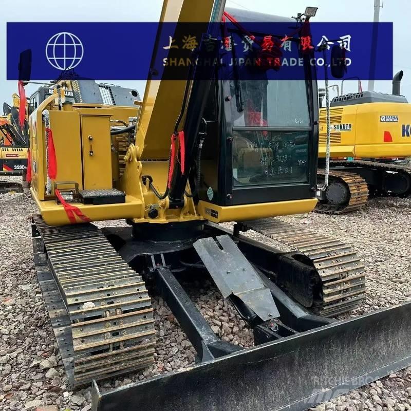 CAT 307 Lánctalpas kotrók