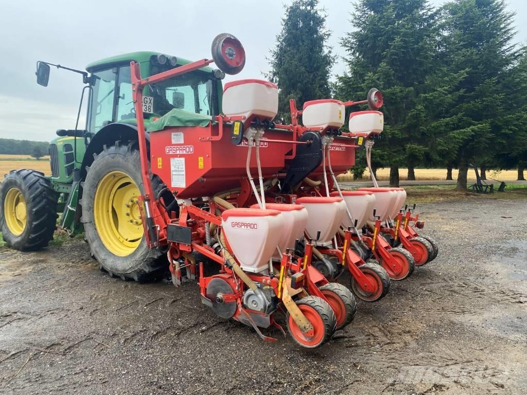 Gaspardo ST300/540 Vetőgépek