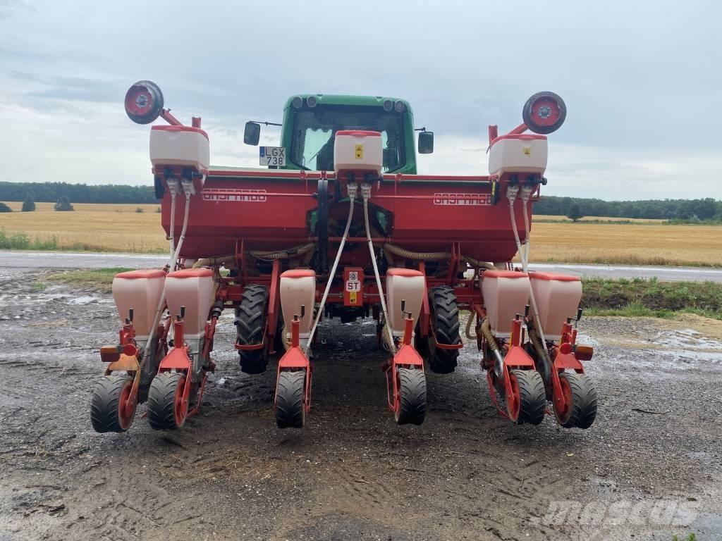Gaspardo ST300/540 Vetőgépek