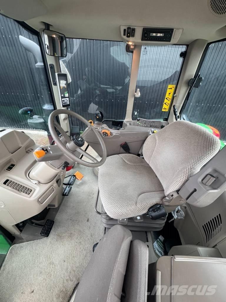 John Deere 6090 M Traktorok