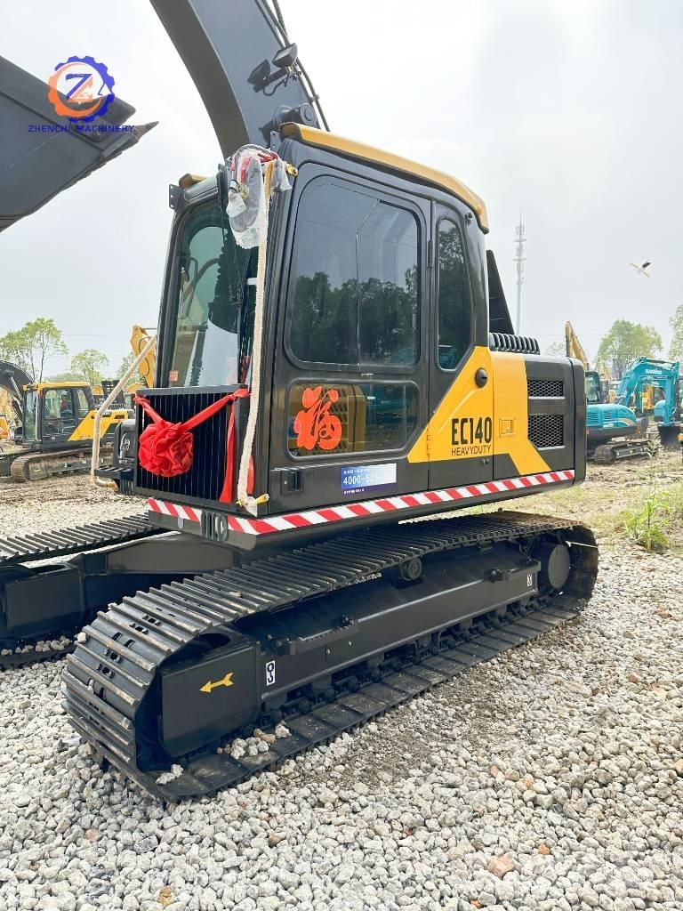 Volvo EC 140 D Közepes (midi) kotrók 7 t - 12 t