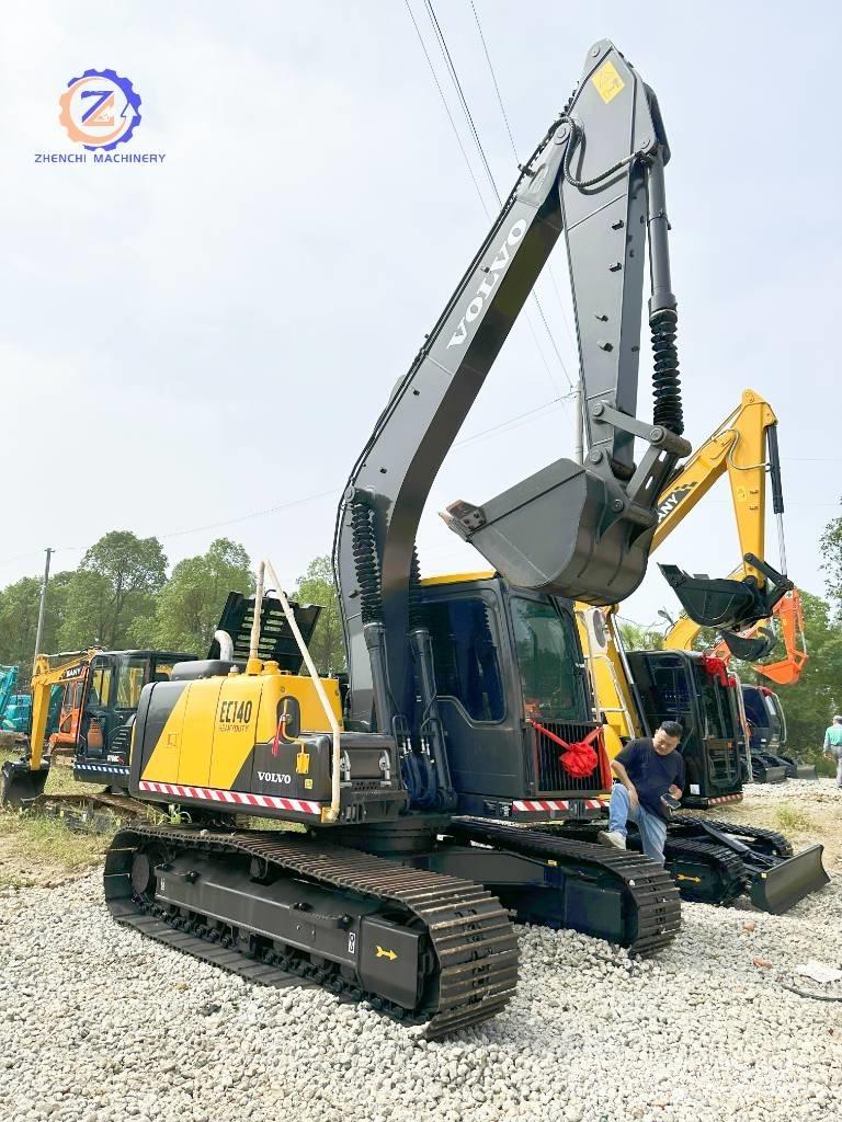 Volvo EC 140 D Közepes (midi) kotrók 7 t - 12 t