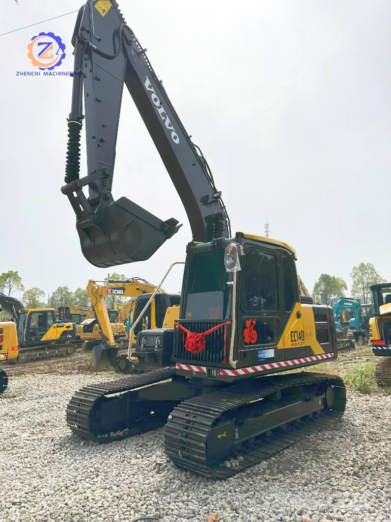 Volvo EC 140 D Közepes (midi) kotrók 7 t - 12 t