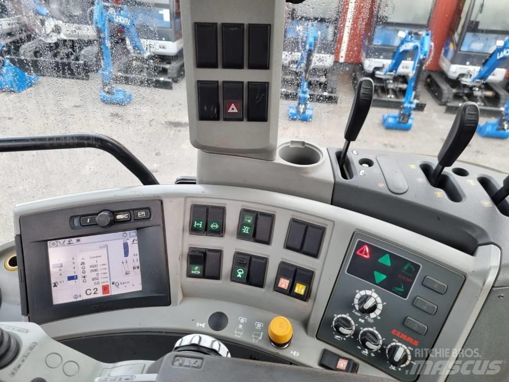 CLAAS 820 Axion Traktorok
