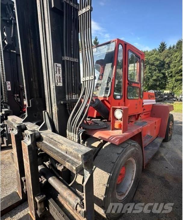 Kalmar DC12-1200 Dízel targoncák