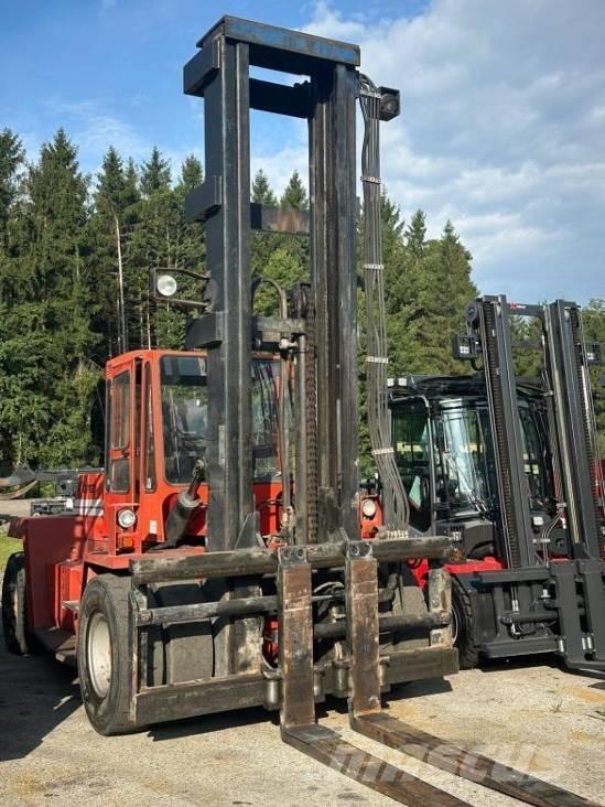 Kalmar DC12-1200 Dízel targoncák