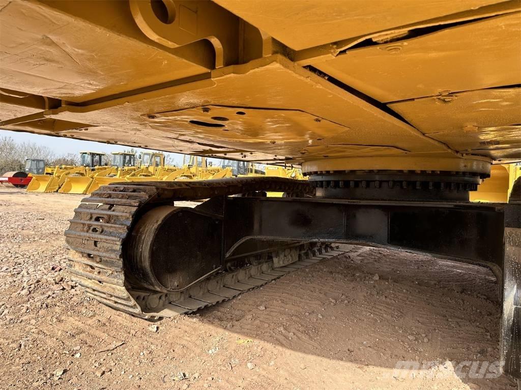 CAT 336 D L Lánctalpas kotrók