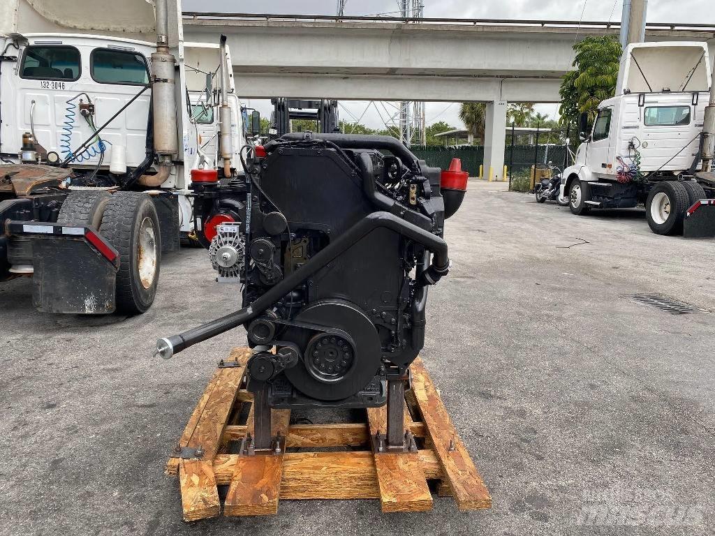 Cummins QSX15 Motorok