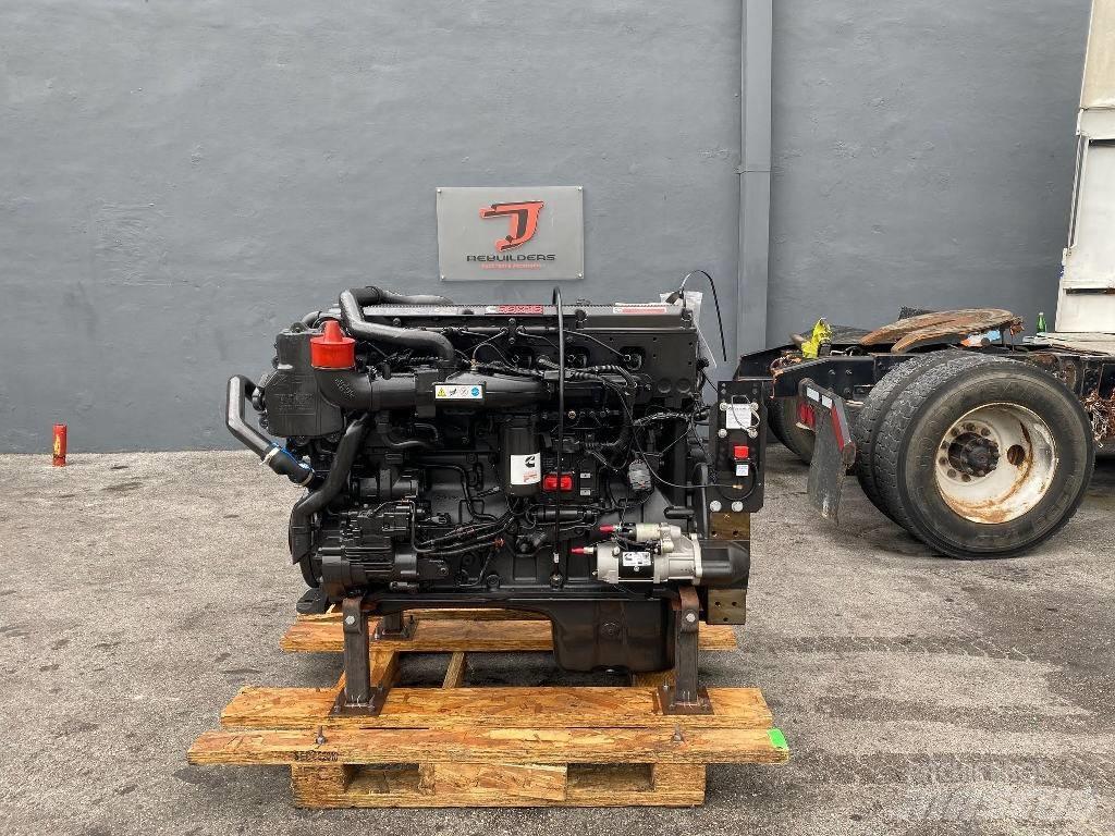 Cummins QSX15 Motorok