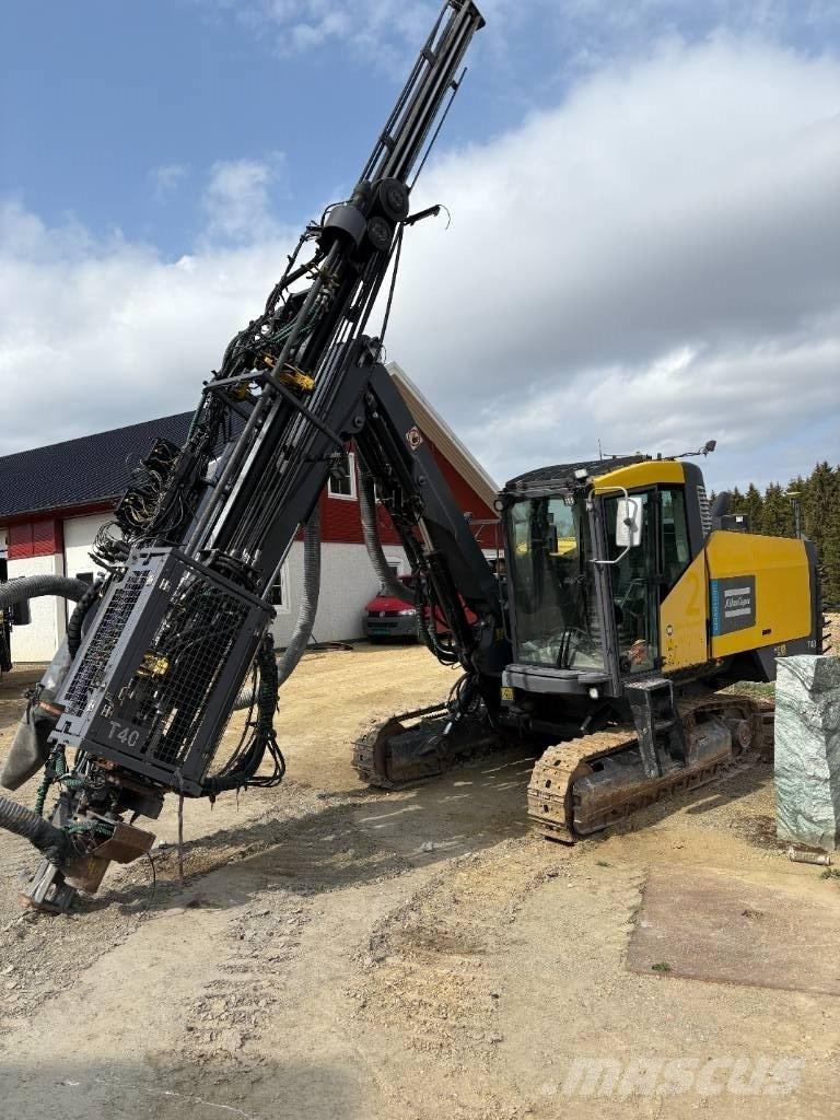 Epiroc T40 Talaj fúró