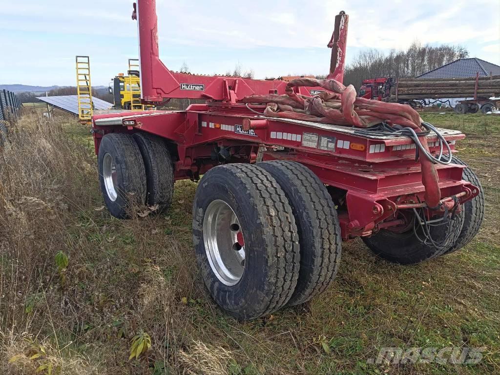 Huttner Huttner Rönkszállító pótkocsik